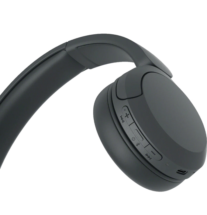 SONY Wireless Headphones  WH-CH520 Black