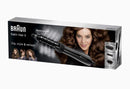 Braun Satin Hair 5 Airstyler AS530 – 1000W Multi-Function Hair Styler with Brush Attachments & Steam Function