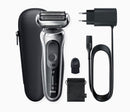 Braun Series 7 Wet & Dry Shaver With Travel Case, Silver  71-S1000s