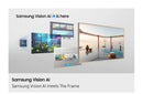 Samsung 75 Inch The Frame Pro NeoQLED 4K HDR Smart Television (Frame Included)
