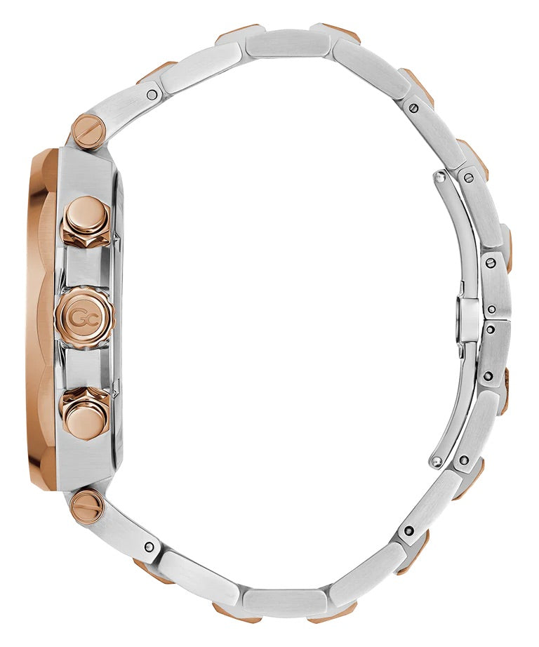 Gc Legacy Chrono Metal
44mm Men’s Watch Z18001G2MF (Made In France)