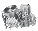 Bosch Series 2 Free-Standing Dishwasher 60 CM Silver Inox
SMS25AI00V