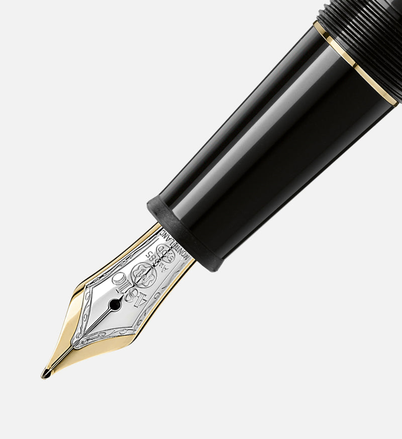 MONT BLANC MEISTERSTÜCK GOLD-COATED CLASSIQUE FOUNTAIN PEN