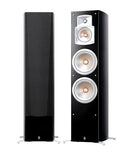 Yamaha 3-Way Bass Reflex Tower Speaker NS-777 (Pair)