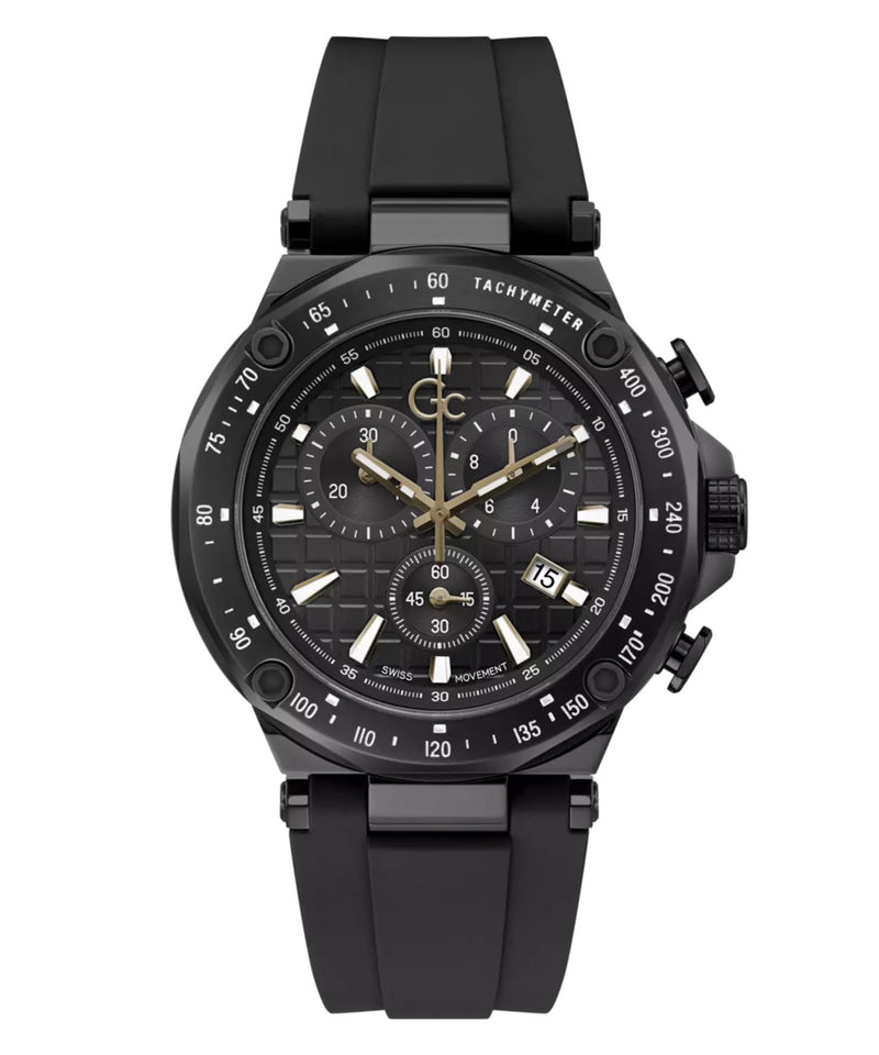 GC Y81008G2MF Men's ANALOG WATCH (Made In France)