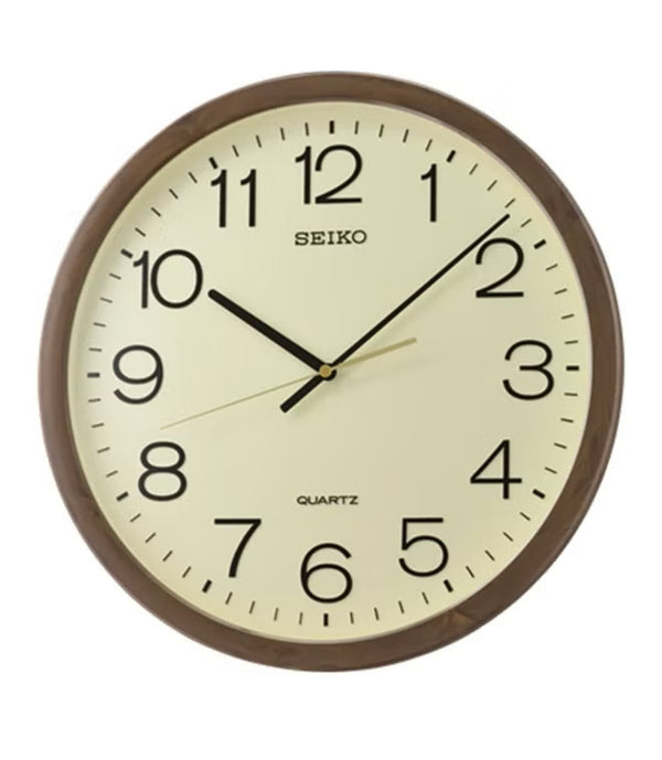 Seiko Wall Clock QXA806-B
