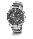 Gc Legacy Chrono Metal
44mm Men’s Watch Z18002G5MF (Made In France)