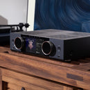 Onkyo MUSE Y-50 Network Streamer & Integrated High-Power Amplifier Silver