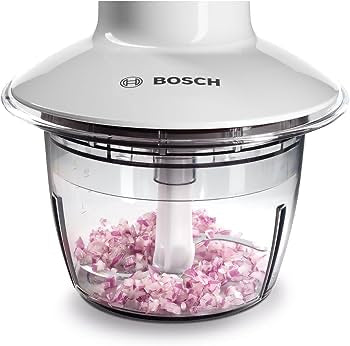 BOSCH MMR08A1 Chopper 400W White