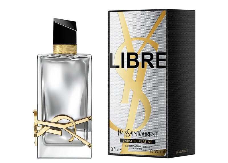 Yves Saint Laurent Libre L'absolu Platine EDP (90ml)