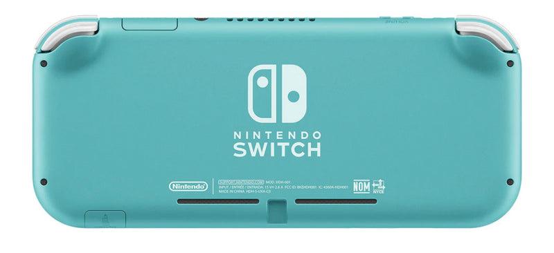 Nintendo Switch Lite Turquoise