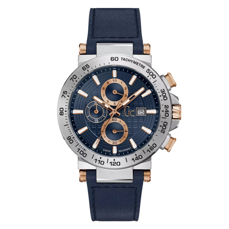 GC Mens Watch Y37004G7 (Made In France)