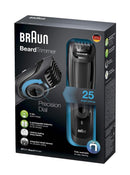 Braun BT5070 Beard Trimmer With 2 Comb Attachments + Soft Bag