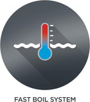 KENWOOD ZJG08 GLASS KETTLE