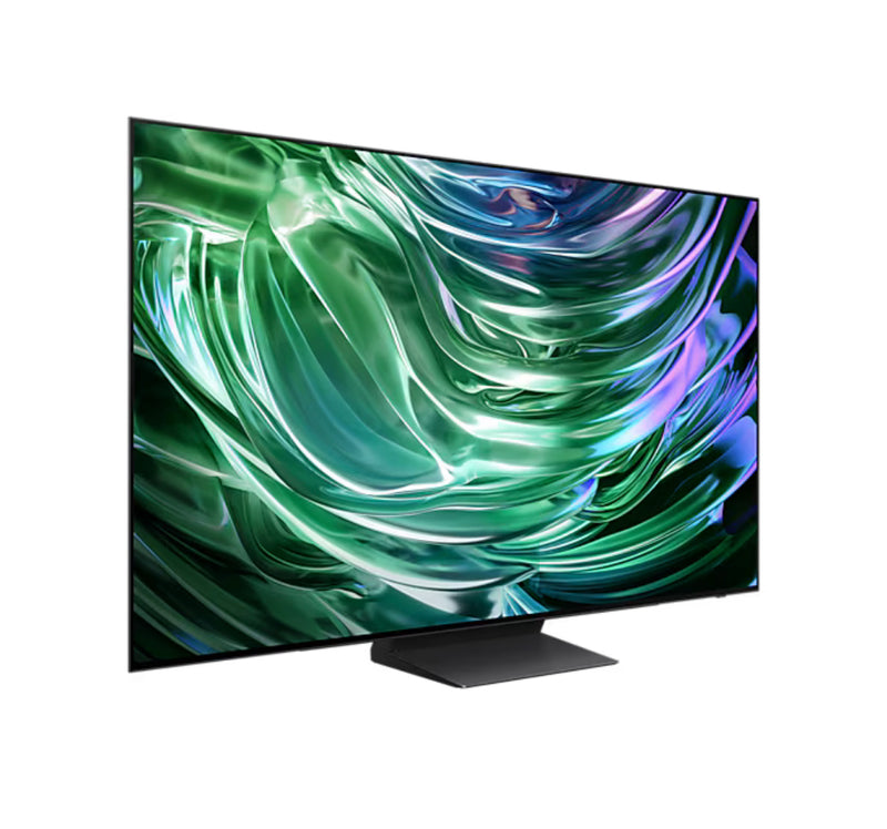 Samsung 77 Inch OLED S90D 4K Tizen OS Smart TV (2024)