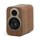 Q Acoustics 3010C Bookshelf  Speakers Oak (Pair)