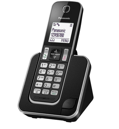 Panasonic KX-TGD310 Long Range Digital Cordless Phone with Nuisance Call Blocker