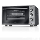 ARZUM AR2002 Cookart Maxi 50 Lt Double Glassed Oven - Stainless Steel