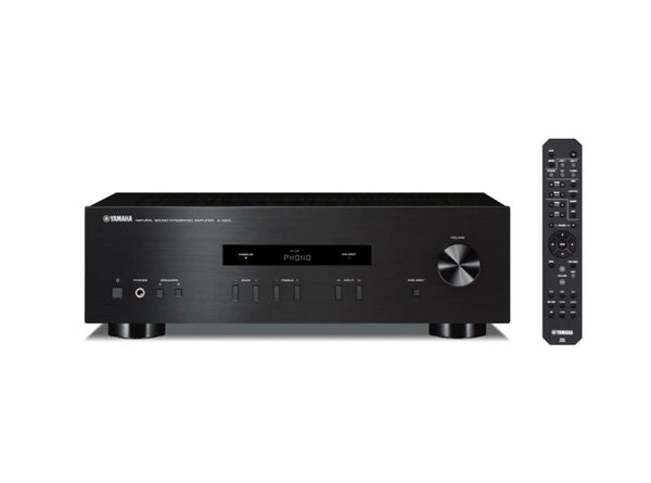 Yamaha Integrated Amplifier AS-201