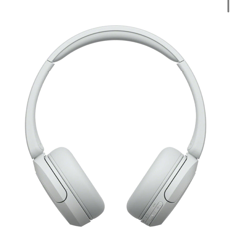 SONY Wireless Headphones  WH-CH520 White