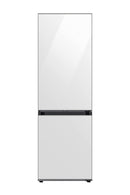 Samsung Combined Refrigerator RB34A6B0E12/MR 344L - White