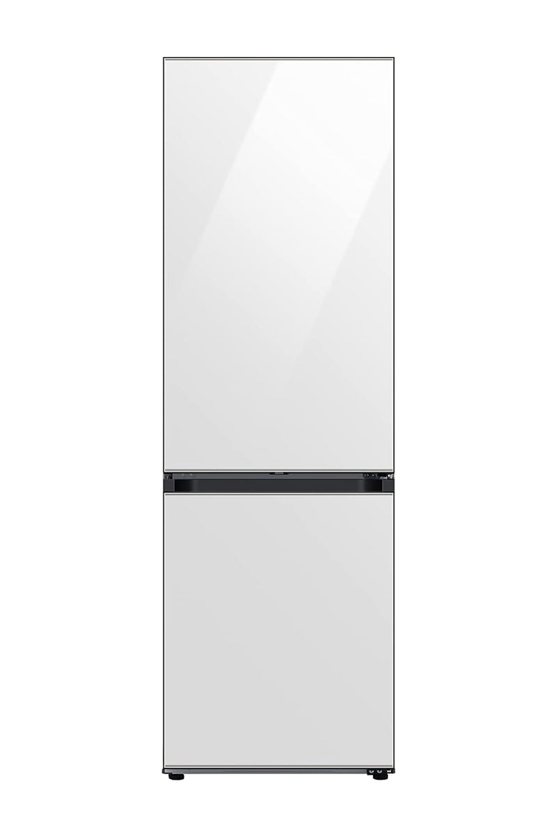 Samsung Combined Refrigerator RB34A6B0E12/MR 344L - White