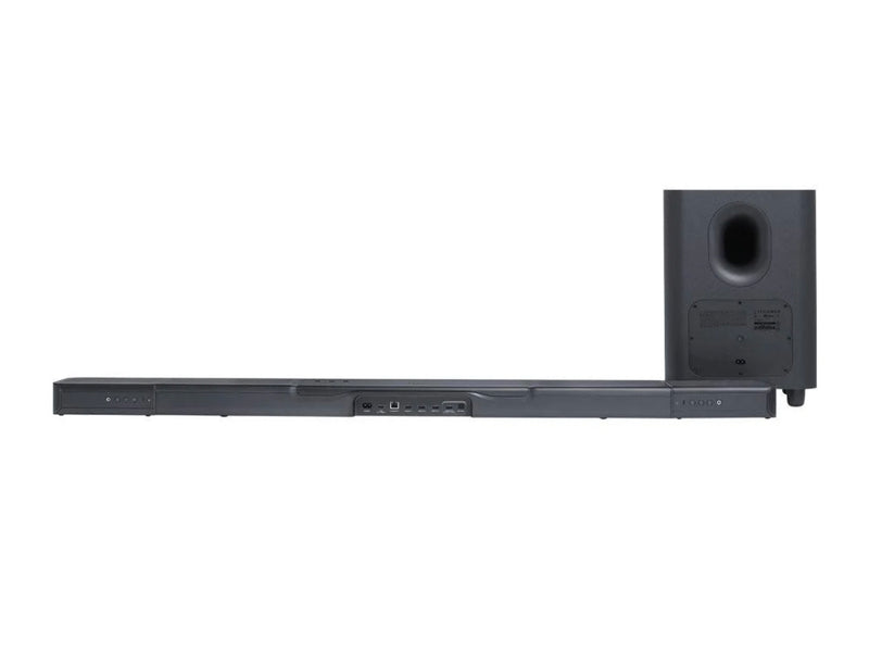 JBL Bar 1300 Powered 11.1.4-channel sound bar system with Bluetooth®, Wi-Fi, Apple AirPlay® 2, DTS:X®, and Dolby Atmos®