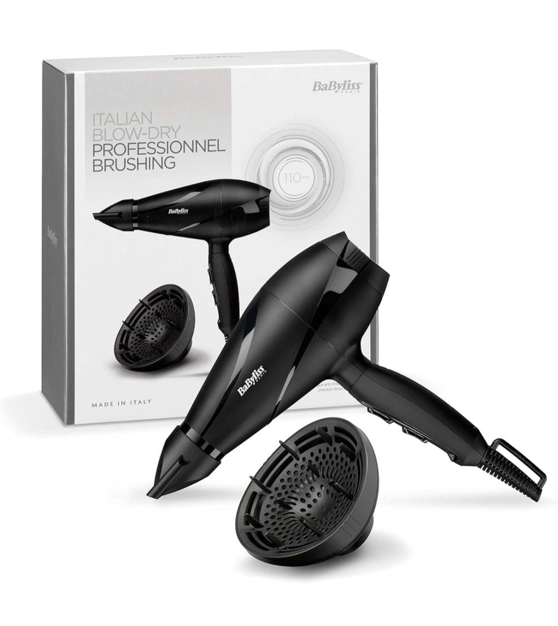 BaByliss 6613DE 2200 Watt Black Hair dryer