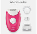 Braun Silk-Epil 3 SE 3-032 Epilator
