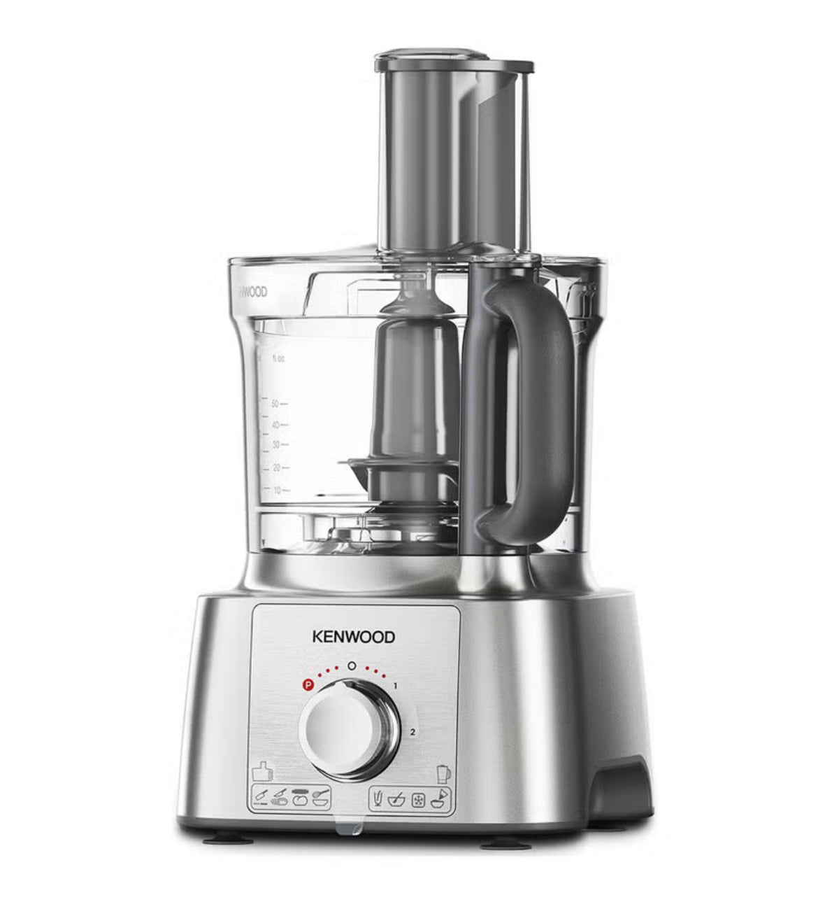 KENWOOD FDP65.880SI FOOD PROCESSOR 1000 Watt