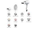 Braun Satin Hair 5 HD585 Power Perfection dryer 2500 Watts