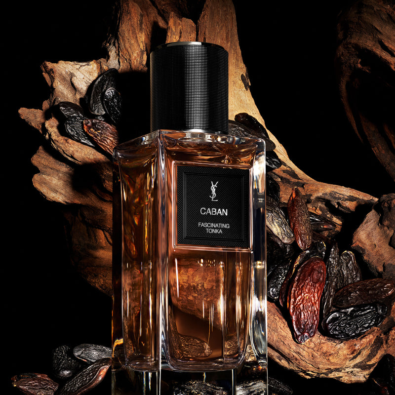 YSL CABAN FASCINATING TONKA EAU DE PARFUM UNISEX FRAGRANCE (125ML)