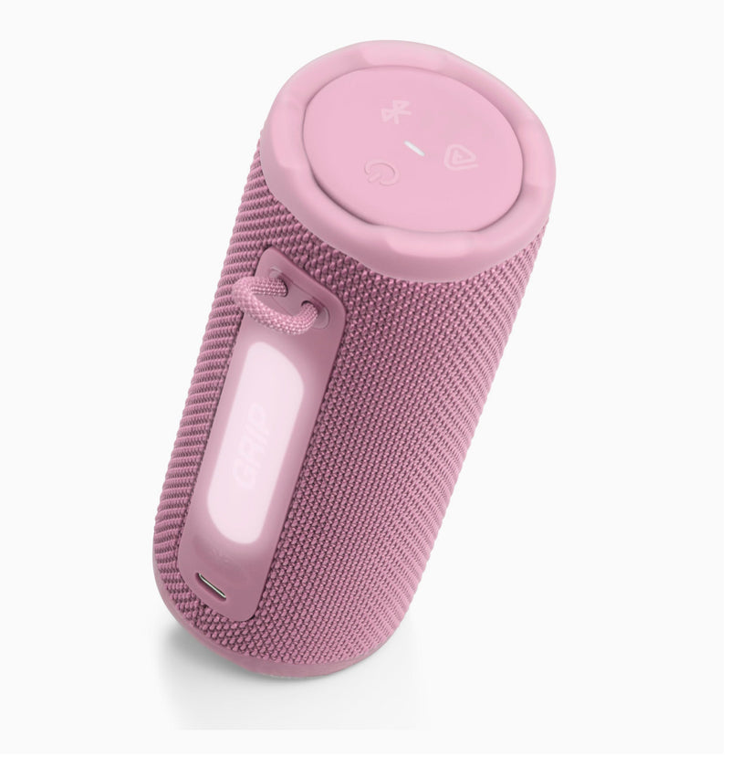 JBL Grip Portable Speaker Pink (18 Months Warranty)