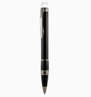Mont Blanc Starwalker Midnight Black Resin Ballpoint Pen