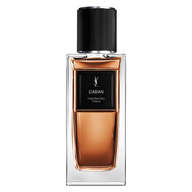 YSL CABAN FASCINATING TONKA EAU DE PARFUM UNISEX FRAGRANCE (125ML)