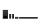 Sony HT-S60 BRAVIA Theater System 6, 5.1ch with subwoofer, Dolby Atmos® with Wireless Rear Speakers