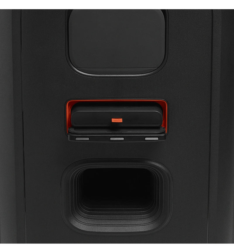JBL Partybox 520 Bluetooth Portable speaker with built-in battery Black (1 Year Official Warranty)