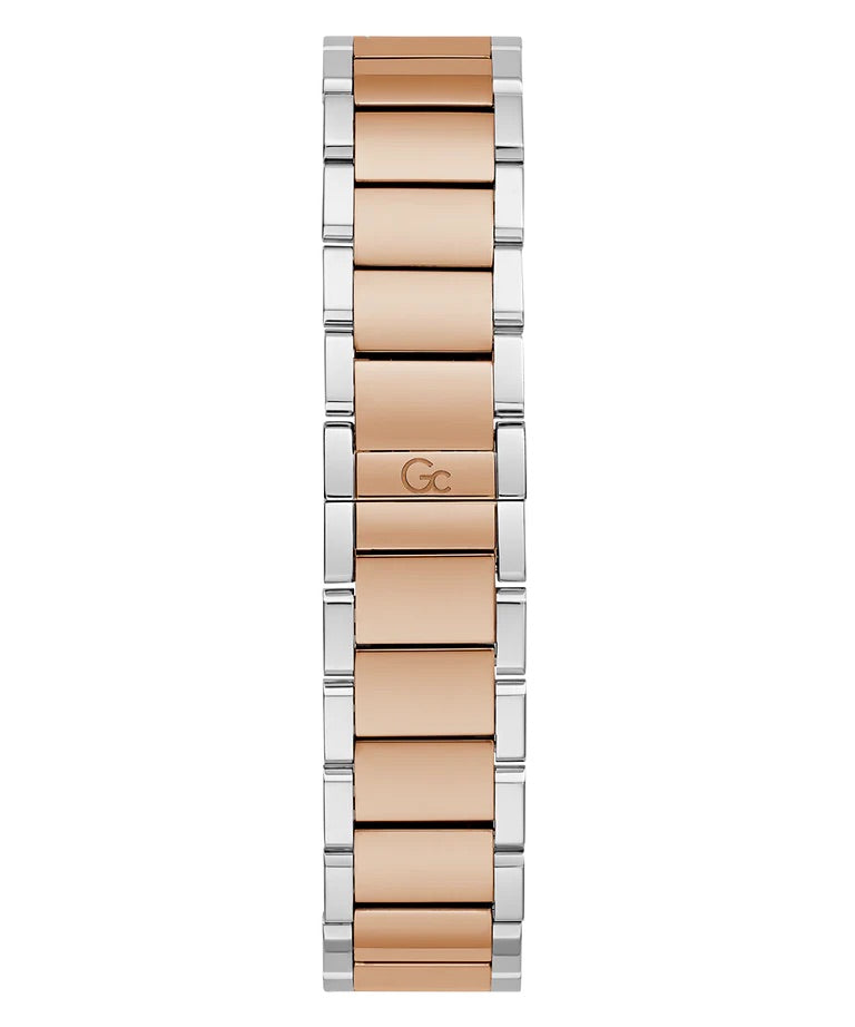 Gc Coussin Sleek Lady Mid Size Metal 34mm Z25001L1MF (Made In France)