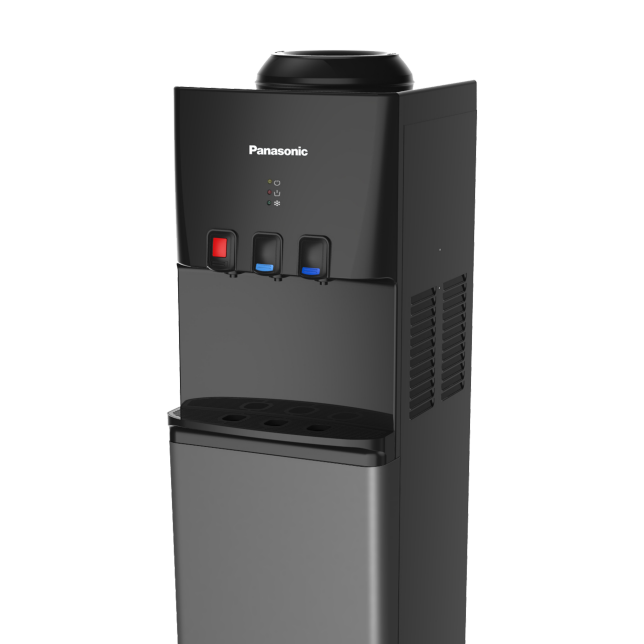 Panasonic Water Dispenser with Refrigerator at the bottom SDM-WD3320TF