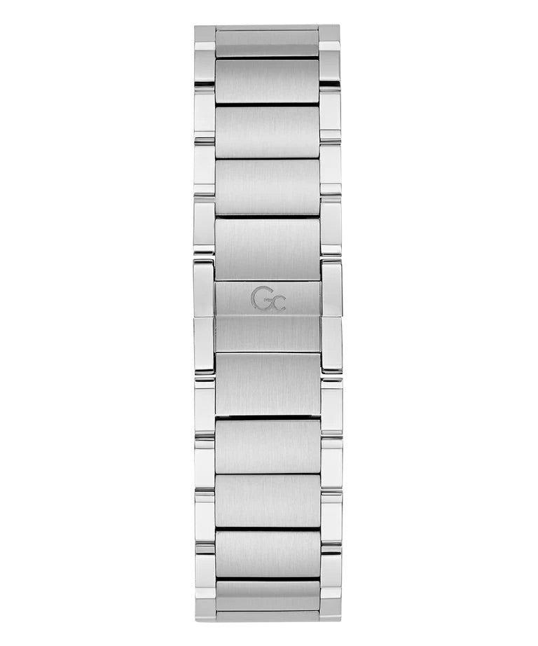 Gc Coussin Sleek Metal
42mm Men’s Watch Z26004G2MF