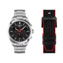 TISSOT PR 100 VUELTA 40MM
T150.417.11.051.01