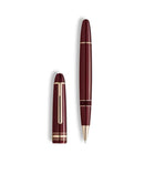 MONT BLANC MEISTERSTÜCK BURGUNDY RED LEGRAND ROLLERBALL