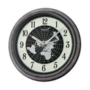SEIKO Wall Clock Plastic Case QXA825S