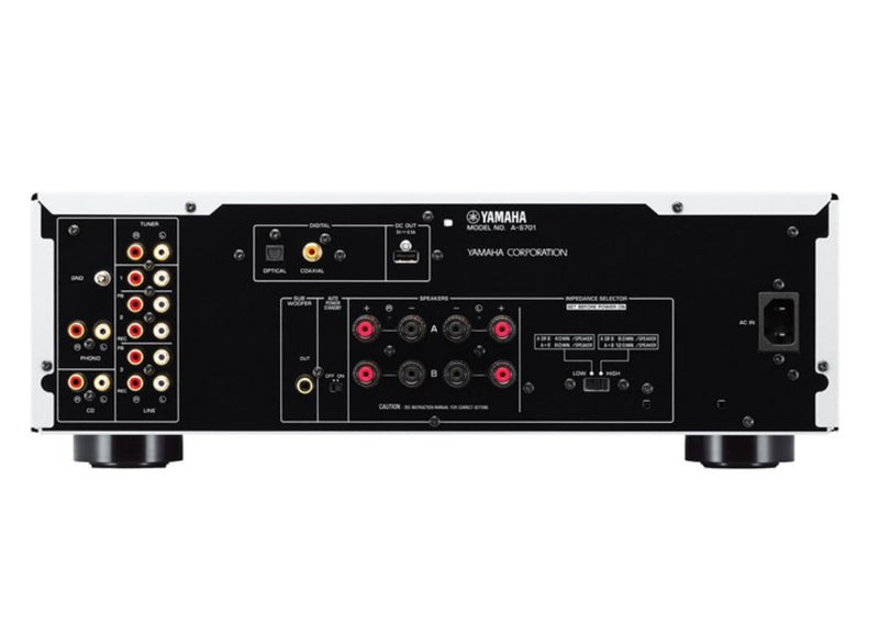 Yamaha Integrated Amplifier A-S701
