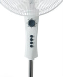 ARZUM WINDREAM STAND FAN 16 INCH