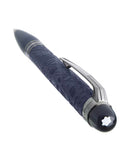 MONT BLANC STARWALKER SPACEBLUE PRECIOUS RESIN BALLPOINT