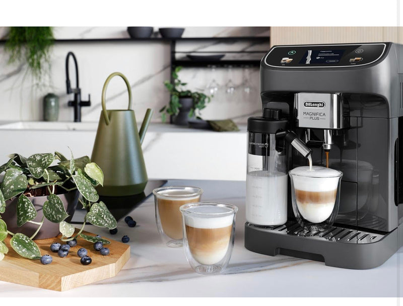 Delonghi Magnifica Plus ECAM320.61.G Automatic Coffee Machine (2 Years Warranty)