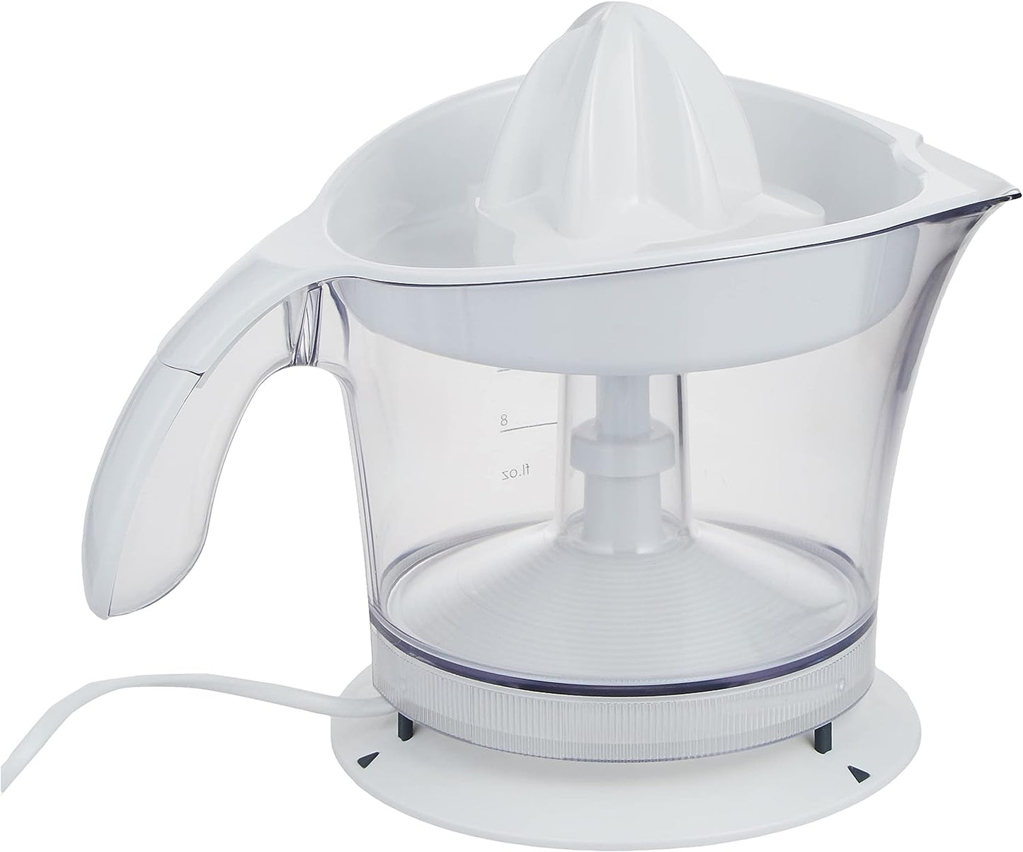 BRAUN MPZ9  CITRUS JUICER WHITE