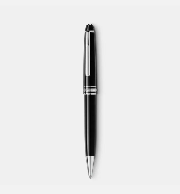 MONT BLANC MEISTERSTÜCK PLATINUM-COATED CLASSIQUE BALLPOINT PEN