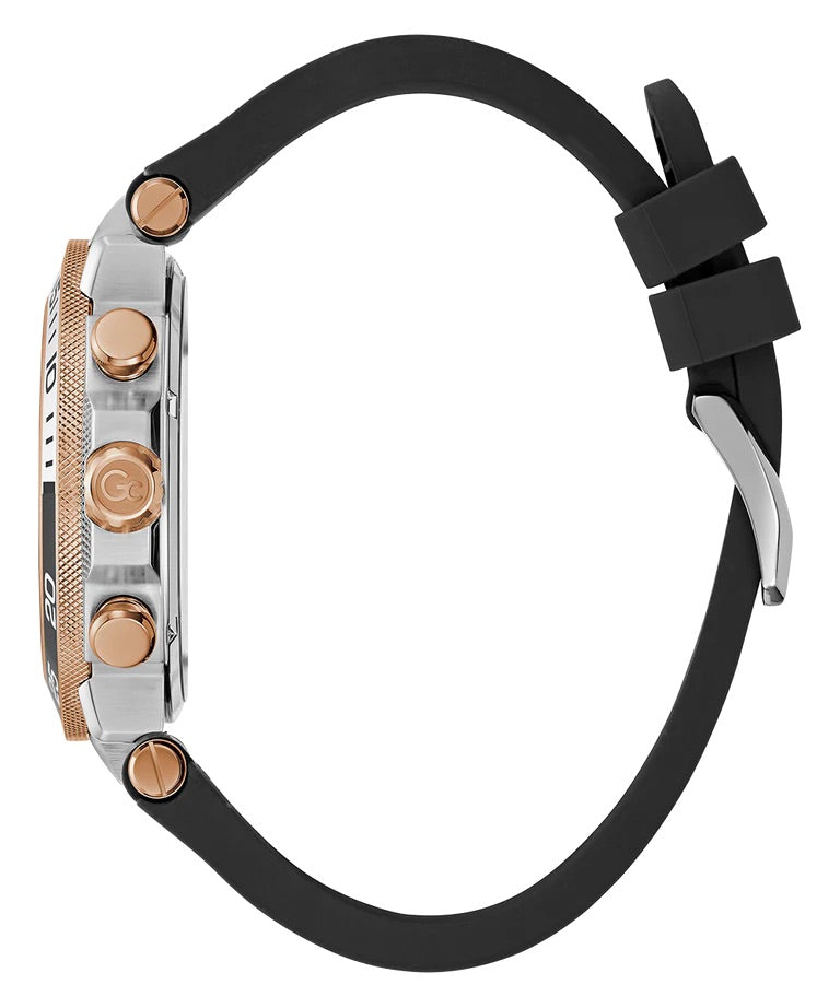 Gc One Sport Chrono Flexstrap 44mm Men’s Watch Z14005G2MF